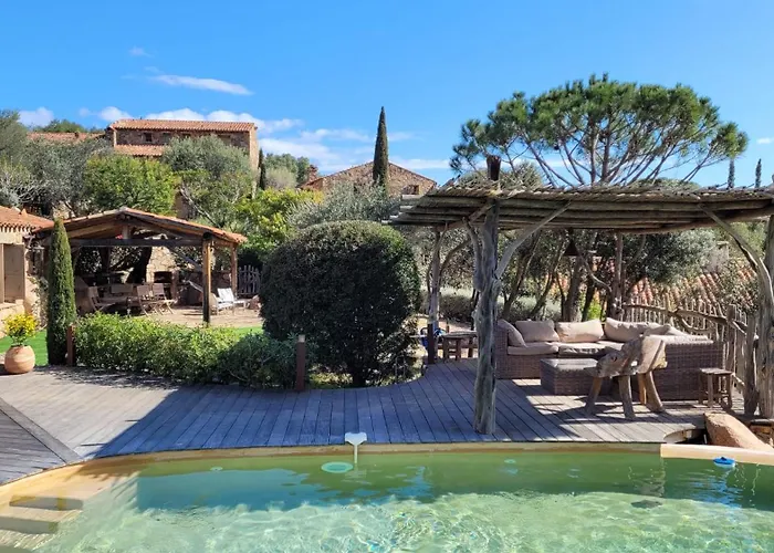 Casa Di Sognu * Porto-Vecchio (Corsica)